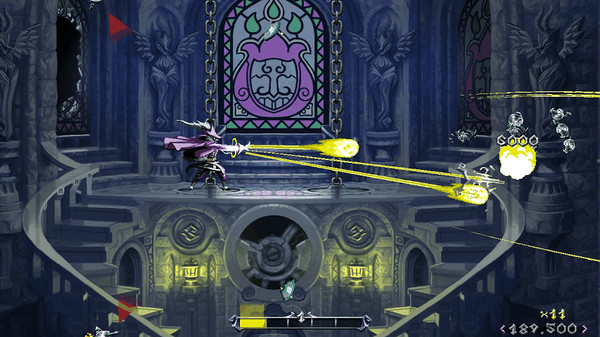 Savant - Cult (Soundtrack) screenshot 3