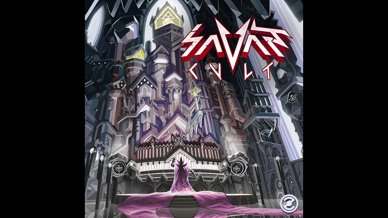 Savant - Cult (Soundtrack) Featured Screenshot #1