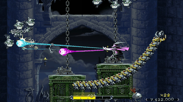Savant - Cult (Soundtrack) screenshot 7