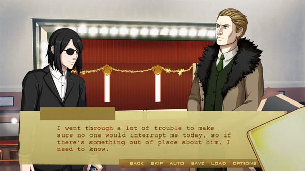 Blind Men screenshot 3