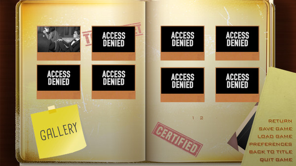 Blind Men screenshot 6