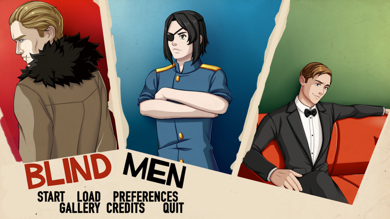 Blind Men Featured Screenshot #1