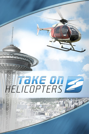 Cover art of Take On Helicopters