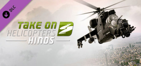 Take On Helicopters: Hinds banner image