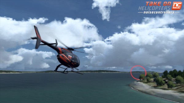 Take on Helicopters - Noisecontrollers screenshot 7