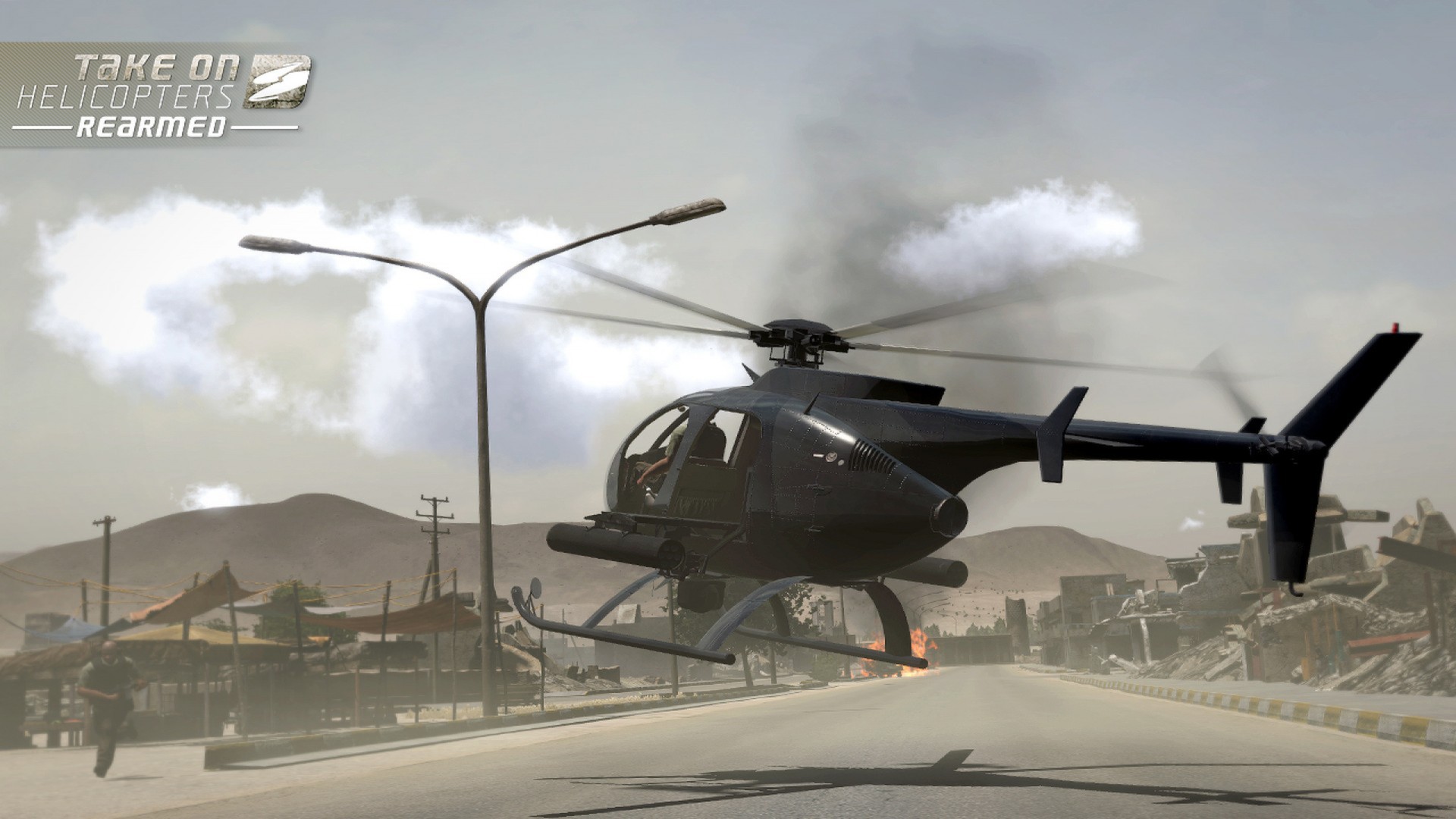 Take on Helicopters - Rearmed Featured Screenshot #1