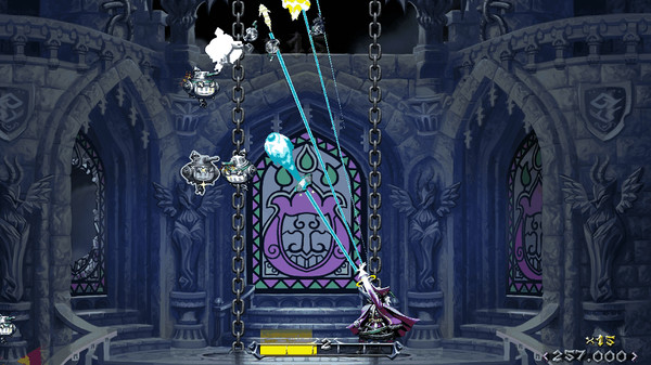 Savant - ZION (Soundtrack) screenshot 4