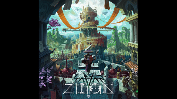 Savant - ZION (Soundtrack) screenshot 1