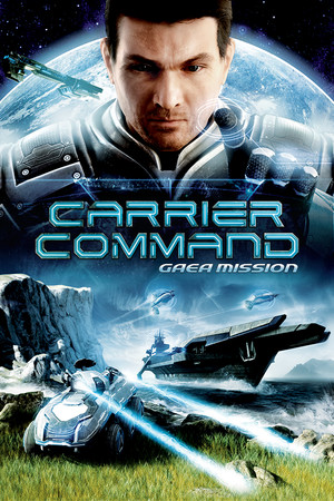 Cover art of Carrier Command: Gaea Mission
