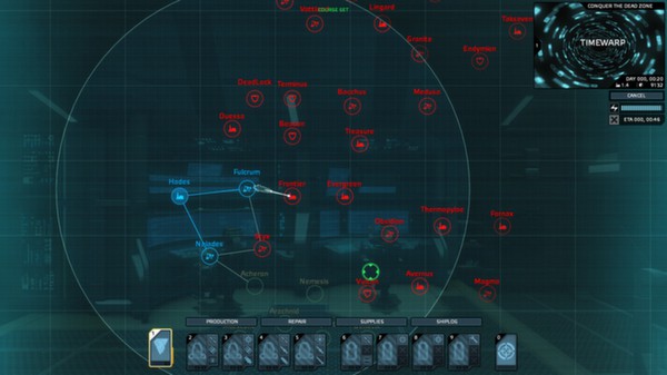 Carrier Command: Gaea Mission screenshot 6