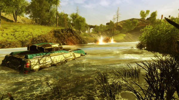Carrier Command: Gaea Mission screenshot 5