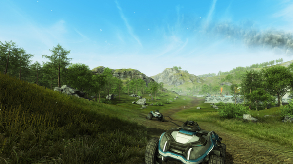 Carrier Command: Gaea Mission screenshot 4