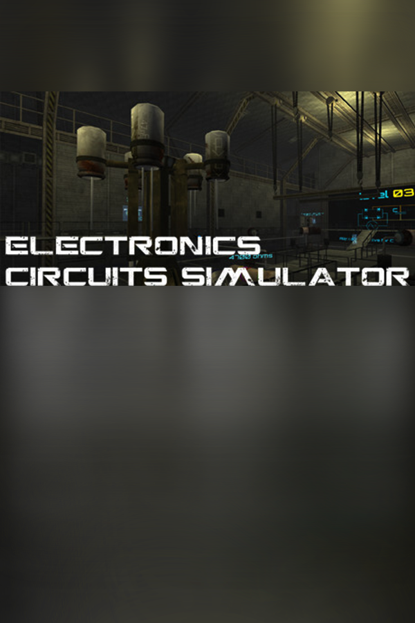Capa de Electronics Circuits Simulator