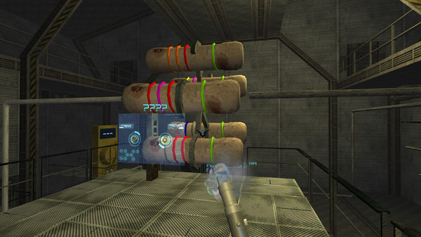 Screenshot z Electronics Circuits Simulator Screenshot z Electronics Circuits Simulator