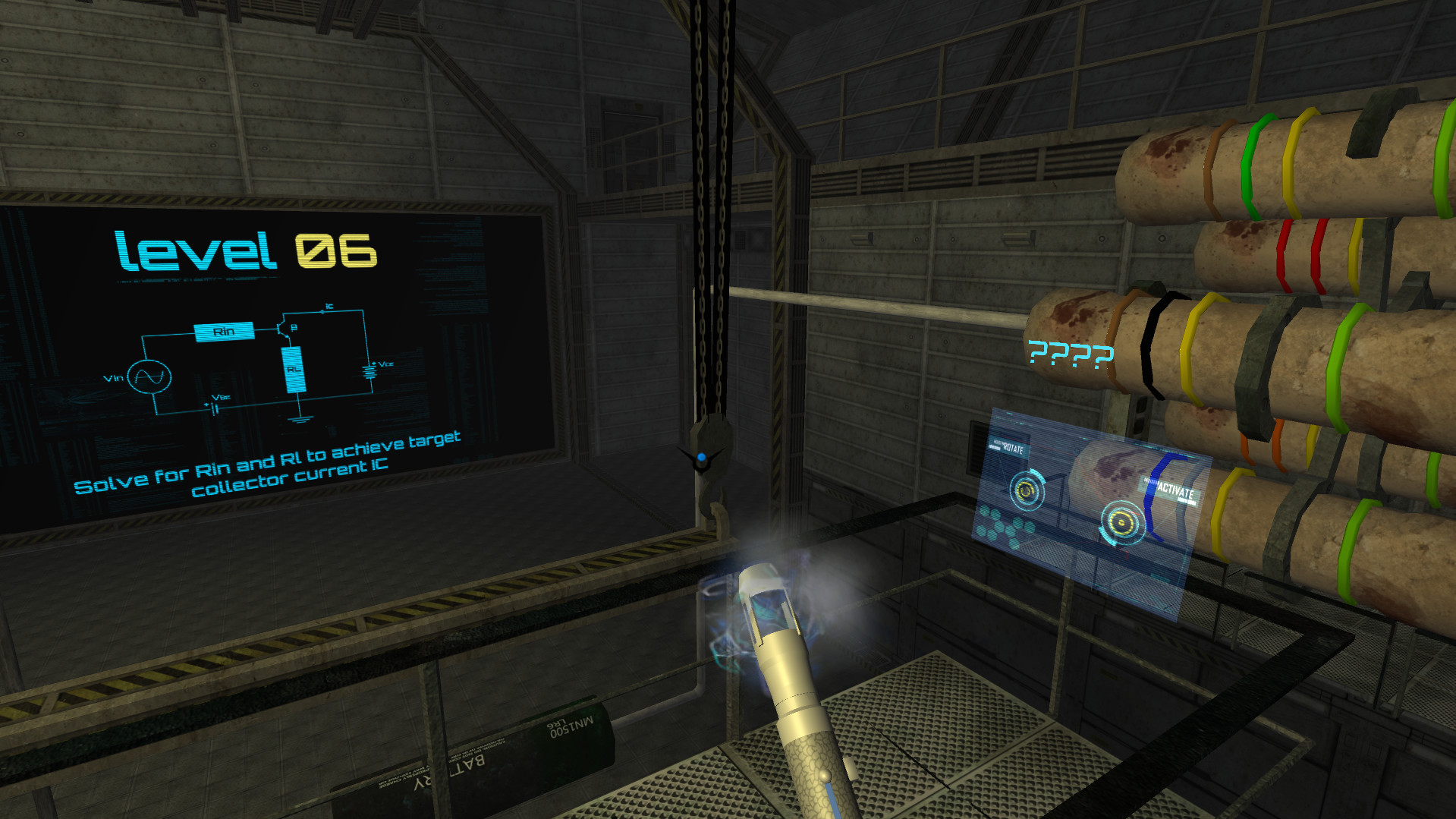 Electronics Circuits Simulator Featured Screenshot #1