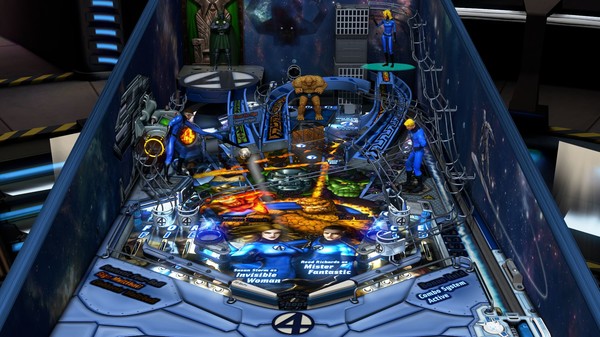 Pinball FX Classic - Marvel Pinball: Marvel Legends Pack