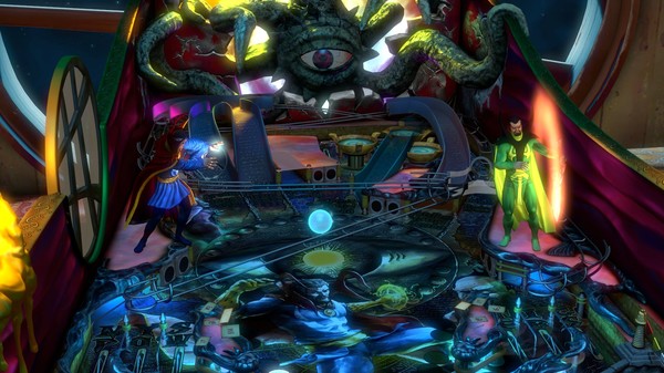 Pinball FX Classic - Marvel Pinball: Marvel Legends Pack