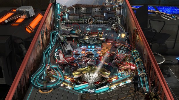 Pinball FX Classic - Marvel Pinball: Cinematic Pack