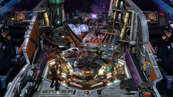 Pinball FX Classic - Marvel Pinball: Cinematic Pack