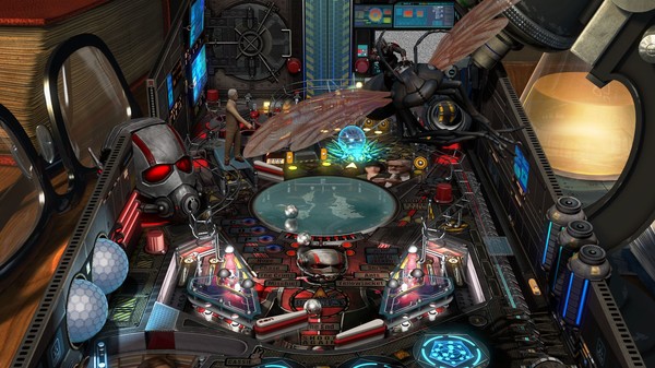 Pinball FX3 - Marvel Pinball: Cinematic Pack