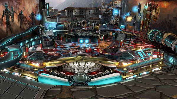 Pinball FX Classic - Marvel Pinball: Cinematic Pack