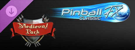 Pinball FX Classic - Medieval Pack cover art