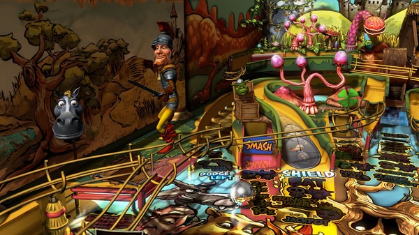 Pinball FX3 - Medieval Pack