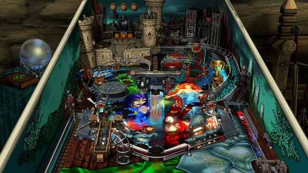 Pinball FX Classic - Medieval Pack