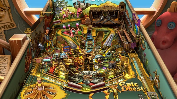 Pinball FX3 - Medieval Pack