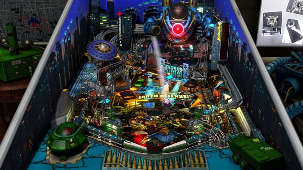 Pinball FX Classic - Sci-Fi Pack