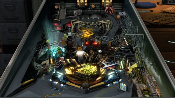 Pinball FX Classic - Sci-Fi Pack