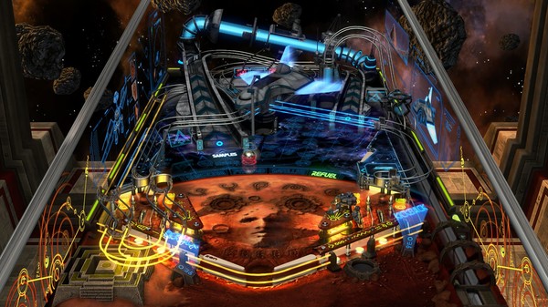 Pinball FX3 - Sci-Fi Pack