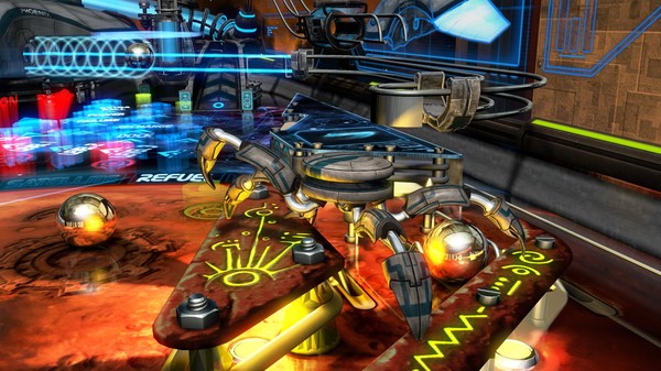 Pinball FX Classic - Sci-Fi Pack