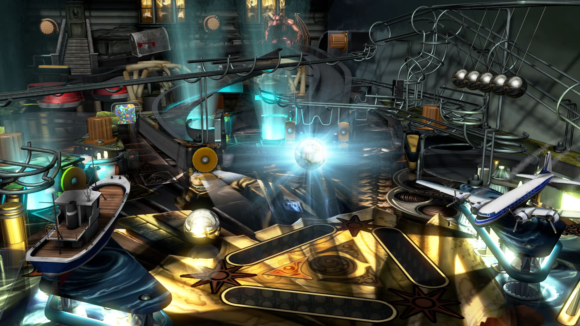 Pinball FX3 - Sci-Fi Pack image 4