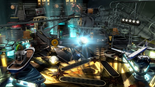 Pinball FX Classic - Sci-Fi Pack