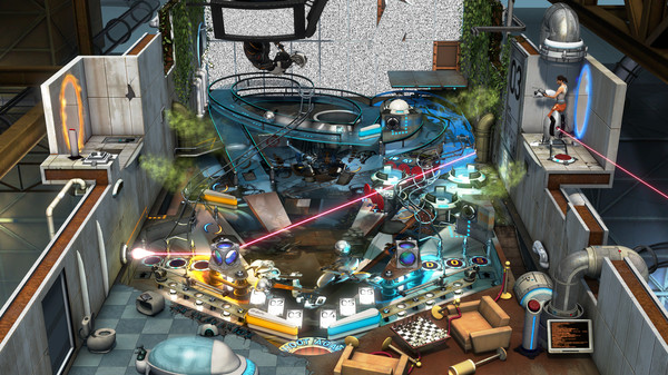 Pinball FX Classic - Portal ® Pinball