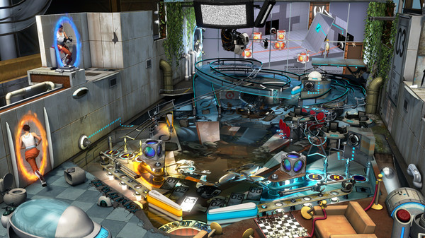 Pinball FX Classic - Portal ® Pinball