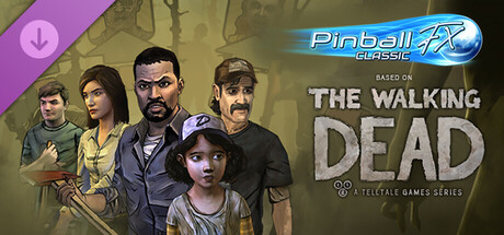 Pinball FX Classic - The Walking Dead Pinball