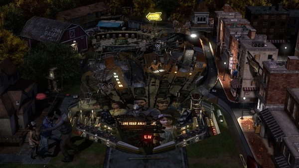 Pinball FX Classic - The Walking Dead Pinball