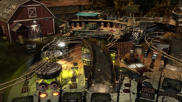 Pinball FX3 - The Walking Dead Pinball