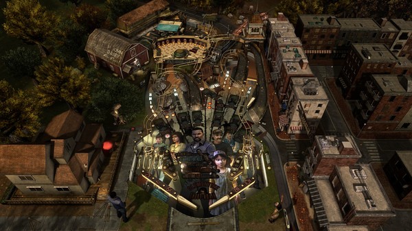 Pinball FX3 - The Walking Dead Pinball