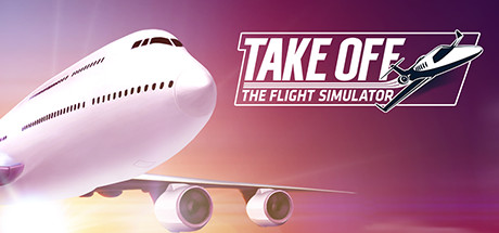 Take Off - The Flight Simulator Cover Image
