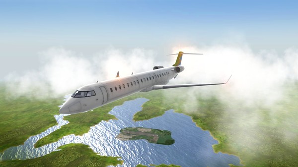 Take Off - The Flight Simulator screenshot 3