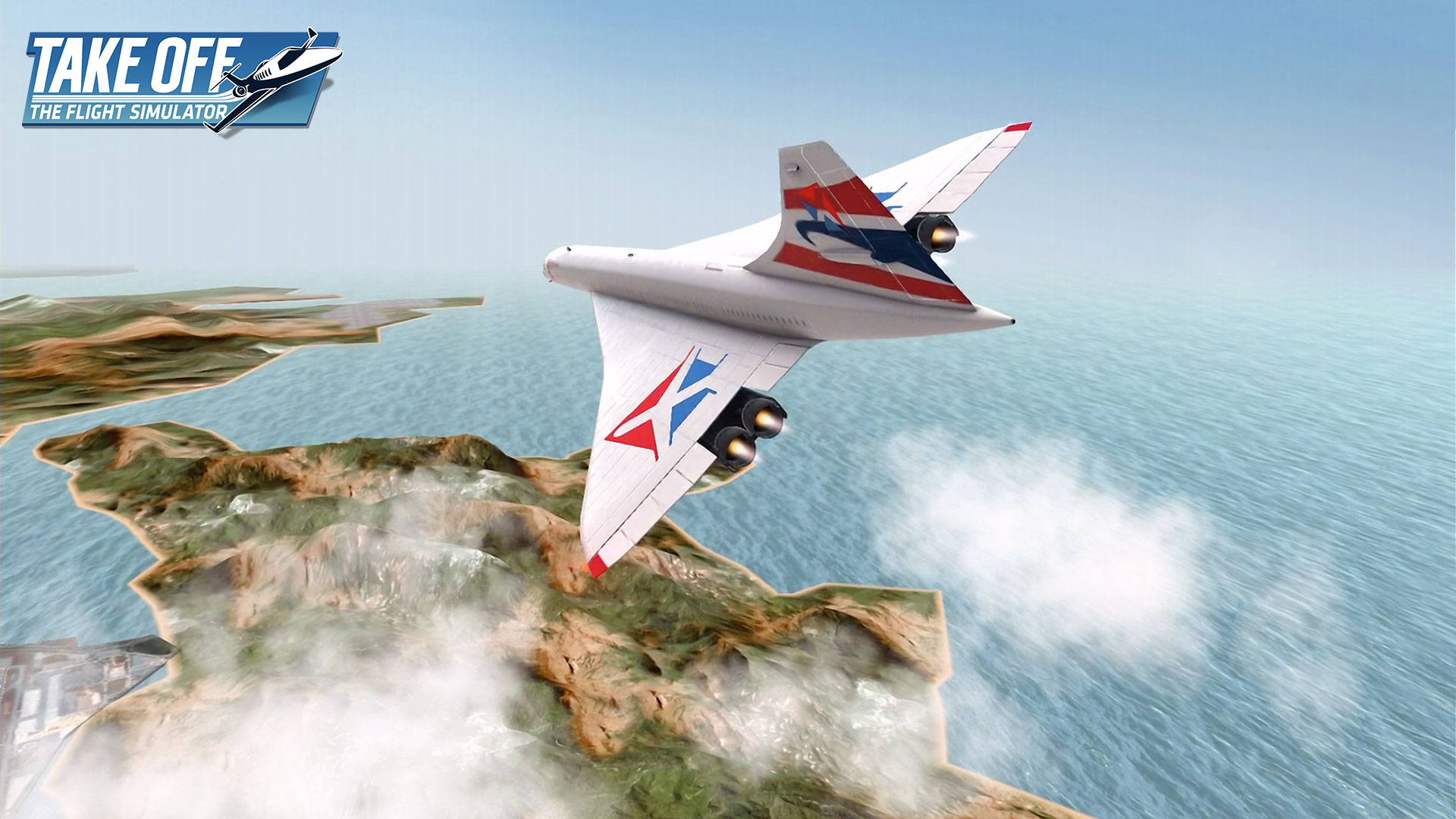 Take Off - The Flight Simulator screenshot screenshot 8