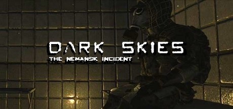 Dark Skies: The Nemansk Incident Cover Image