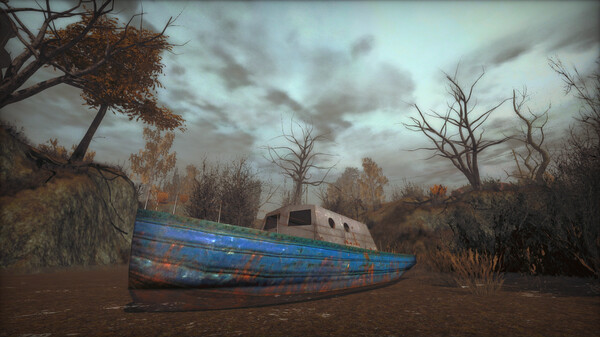 Dark Skies: The Nemansk Incident