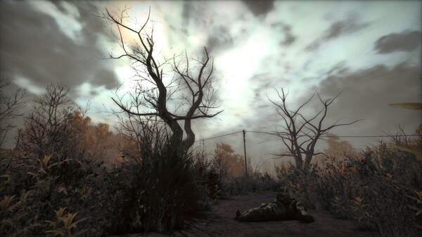 Dark Skies: The Nemansk Incident