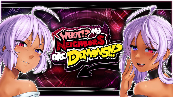 What!? My Neighbors Are Demons!!? screenshot 4