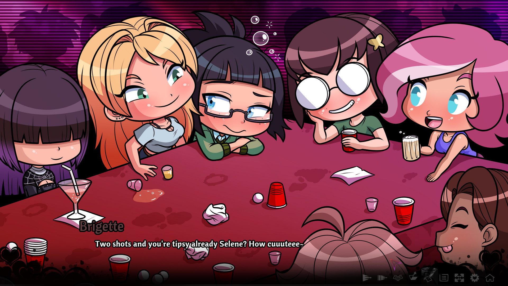 What!? My Neighbors Are Demons!!? screenshot #8