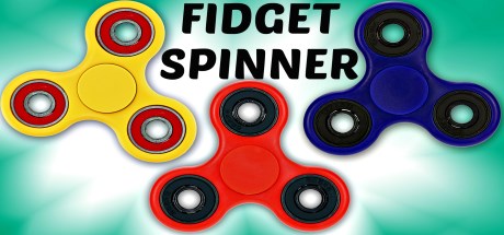 Fidget Spinner 游戏图标